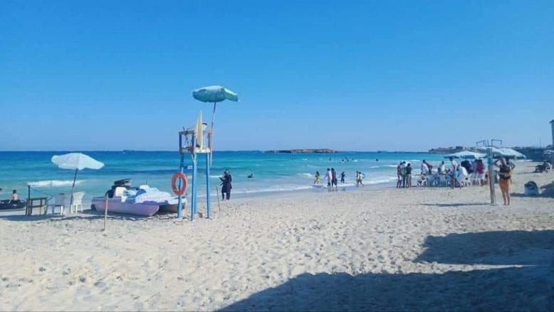 شاطئ رأس البر