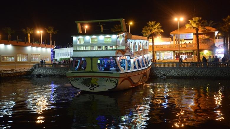 رحلات نيلية